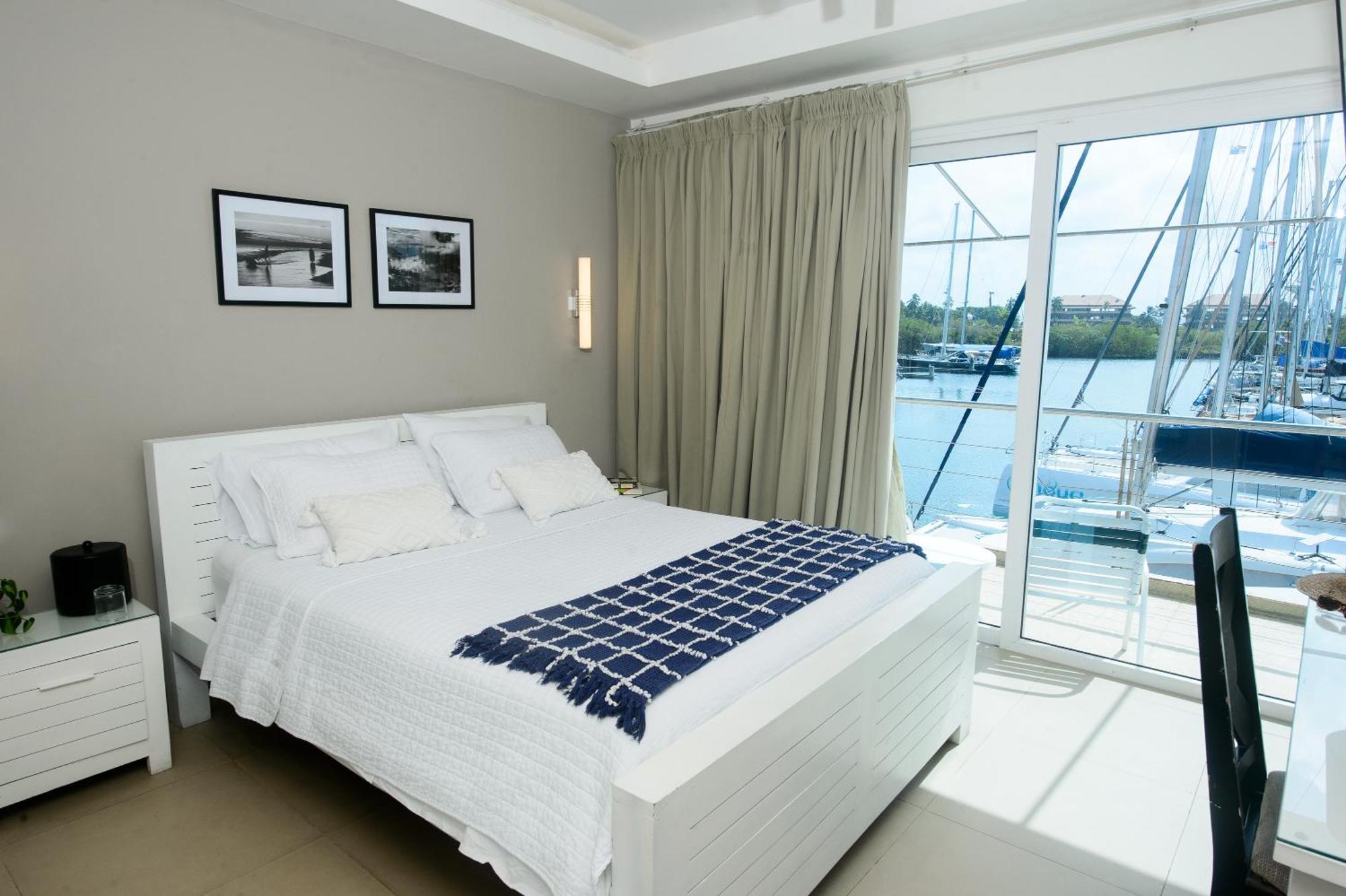 Marina Hotel At Shelter Bay Colon Exterior photo