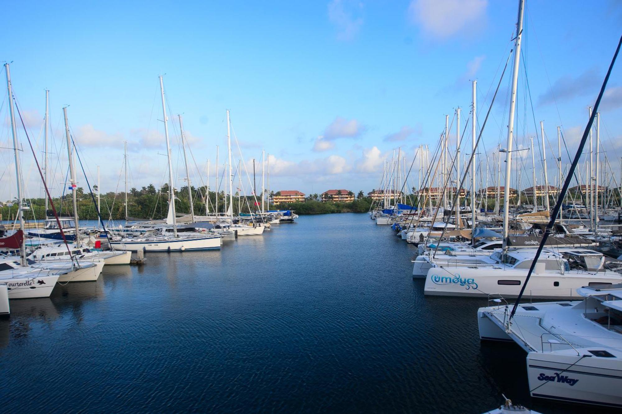 Marina Hotel At Shelter Bay Colon Exterior photo
